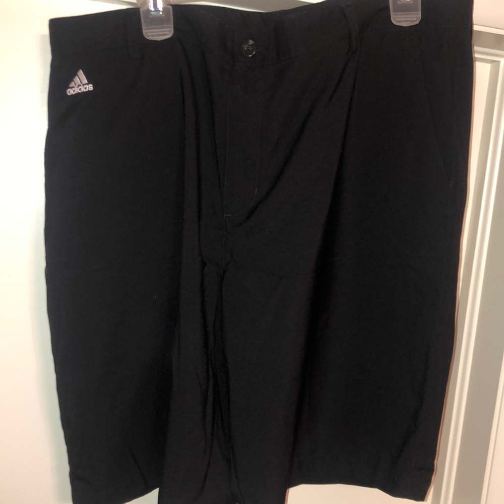 Adidas ClimaLite golf shorts LIKE NEW